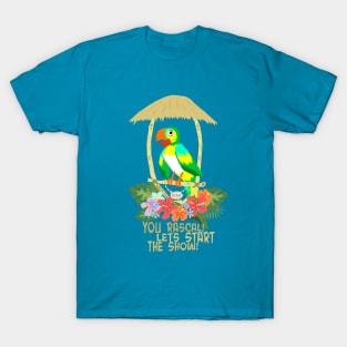 Tiki Birds: Michael T-Shirt